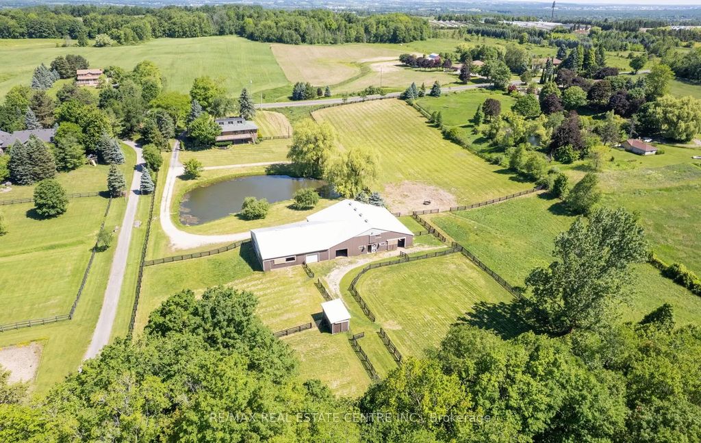 6375 17th Sideroad N/a, King