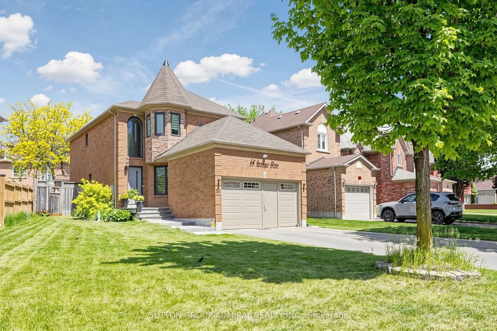50 Springer Drive, Richmond Hill