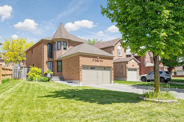 50 Springer Drive, Richmond Hill