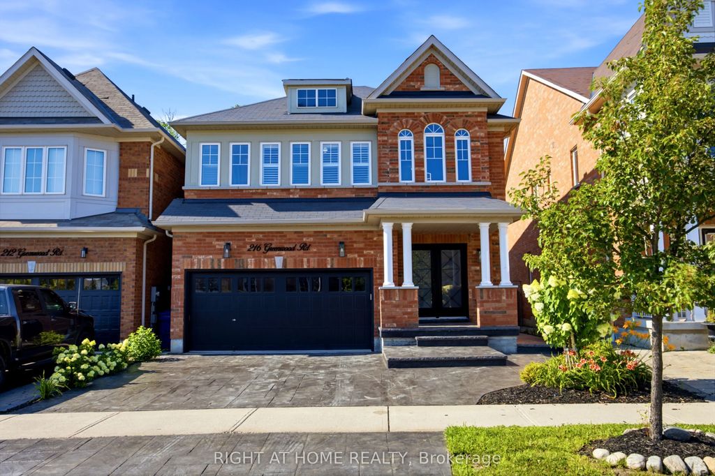216 Greenwood Road, Whitchurch-Stouffville
