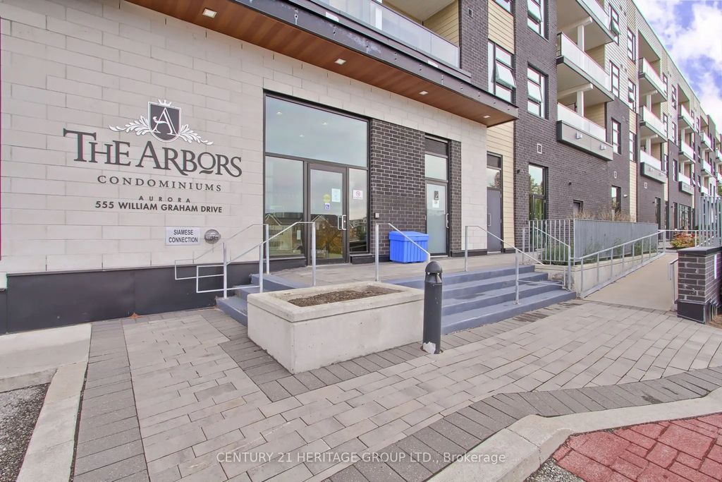 555 William Graham Drive 250, Aurora