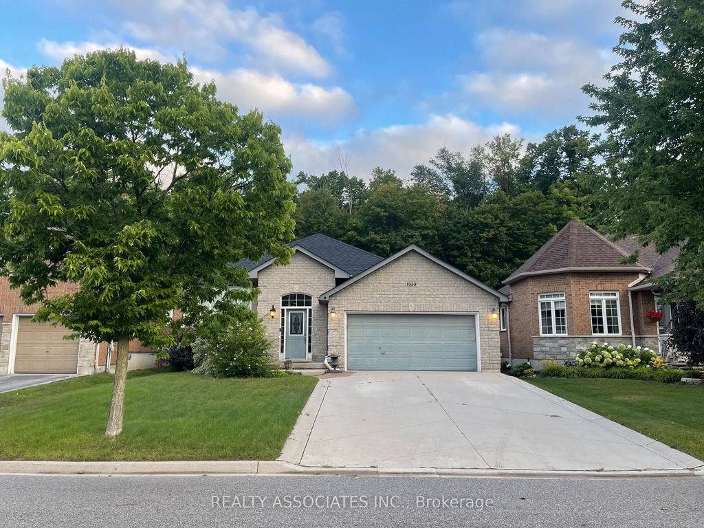 1059 Nantyr Drive, Innisfil