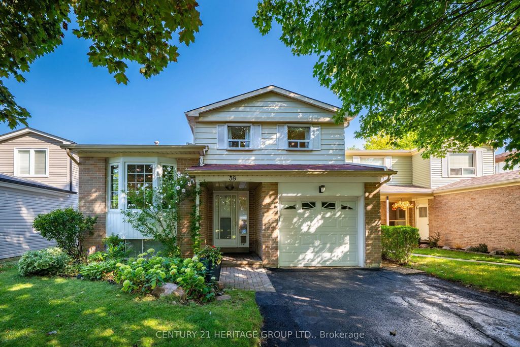 38 Kitsilano Crescent, Richmond Hill