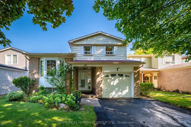 38 Kitsilano Crescent, Richmond Hill