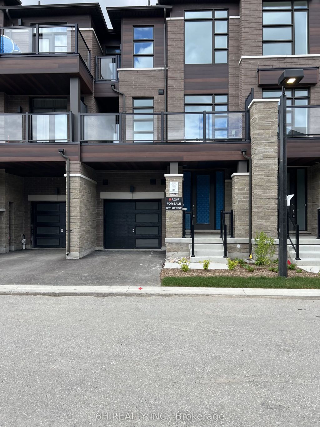 36 Harold Wilson Lane Lot 34, Richmond Hill