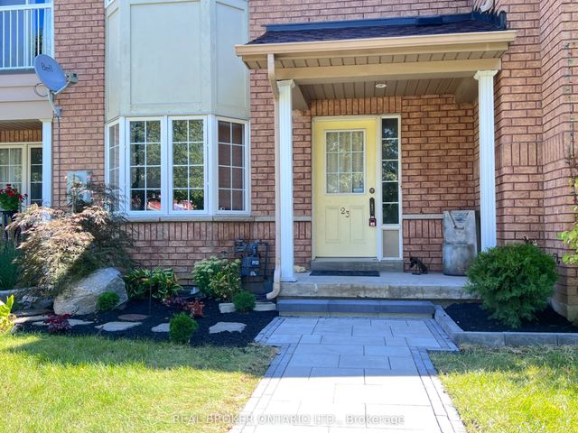 23 Piera Gardens, Markham