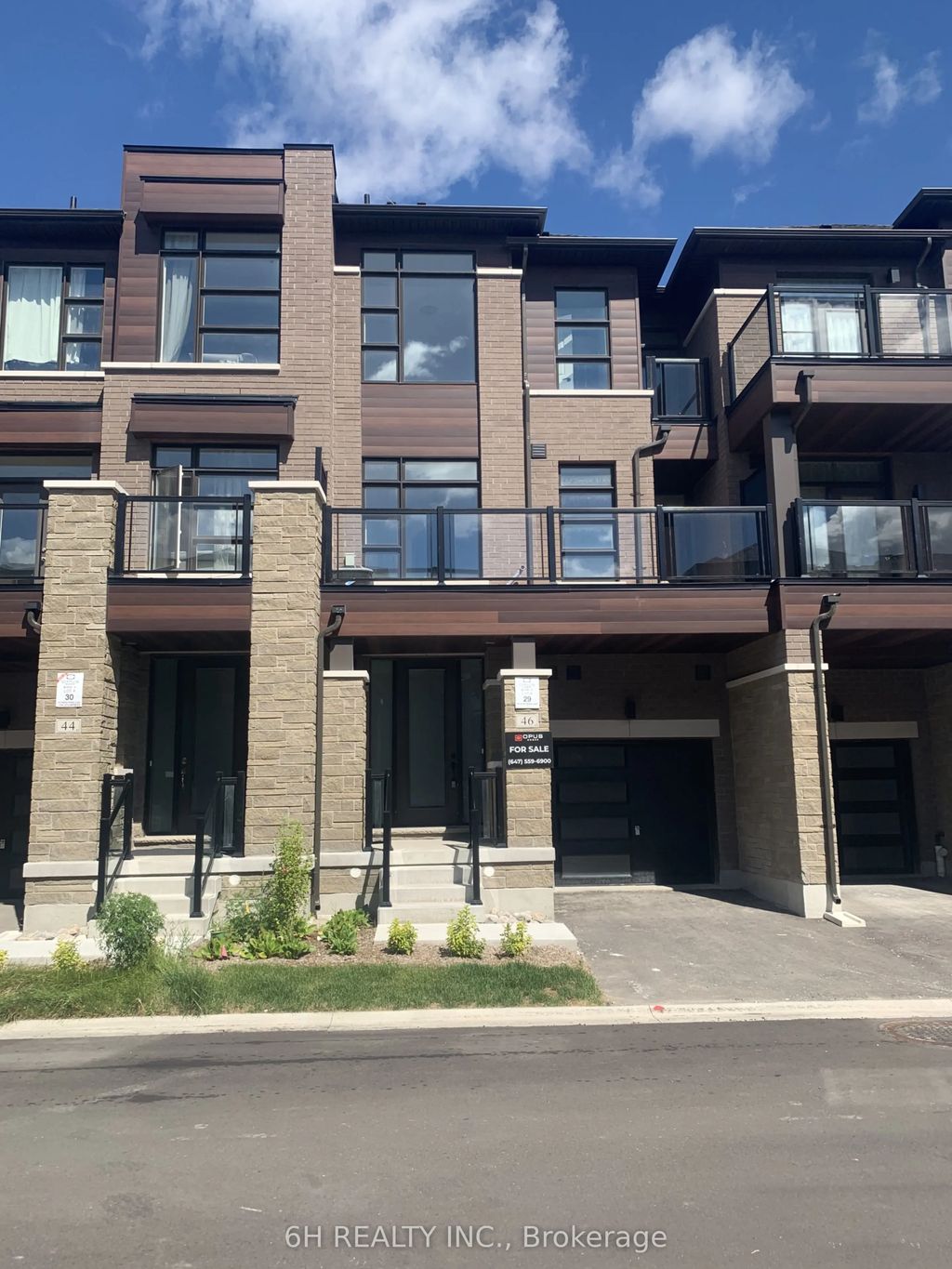 46 Harold Wilson Lane Lot 29, Richmond Hill