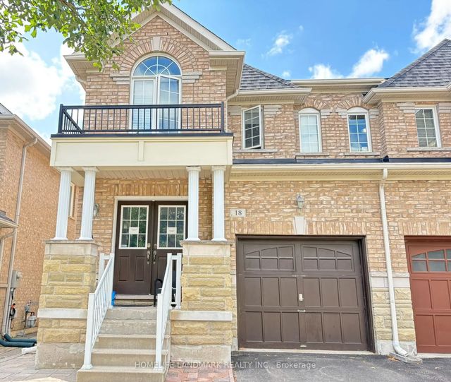 18 Barli Crescent Basement, Vaughan