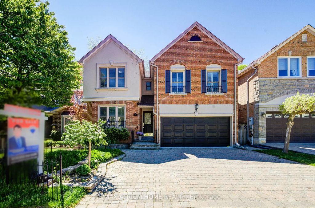 77 Rosedale Heights Drive, Vaughan