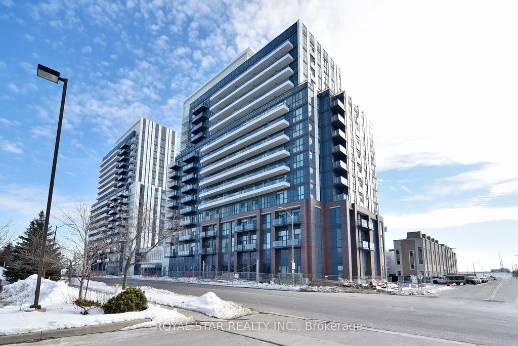 10 Honeycrisp Crescent 909, Vaughan