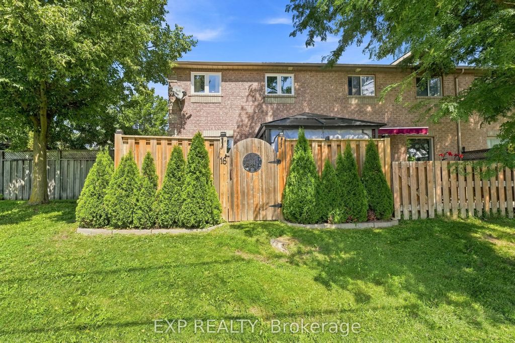 275 Old Homestead Road 16, Georgina