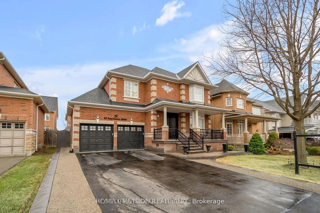 33 Intermezzo Drive, Vaughan
