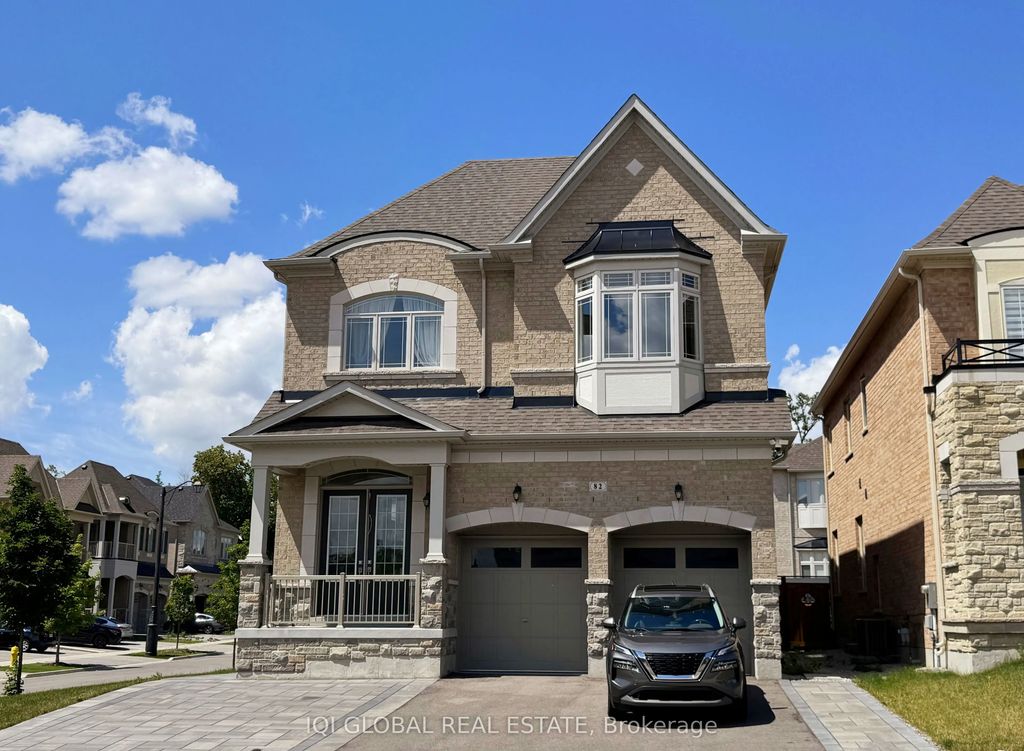 82 Madoc Place Basement, Vaughan