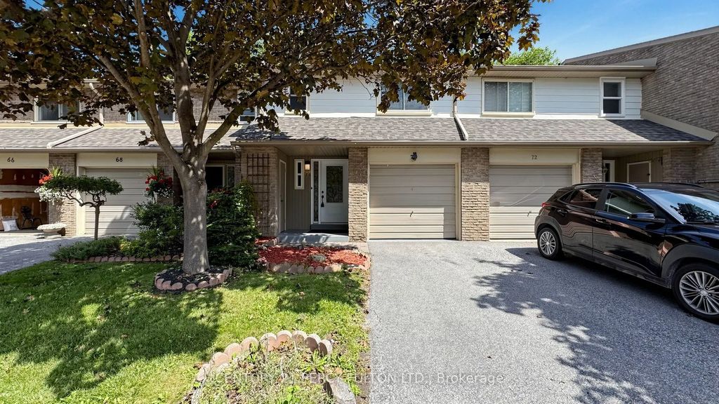 70 Knightsbridge Way, Markham