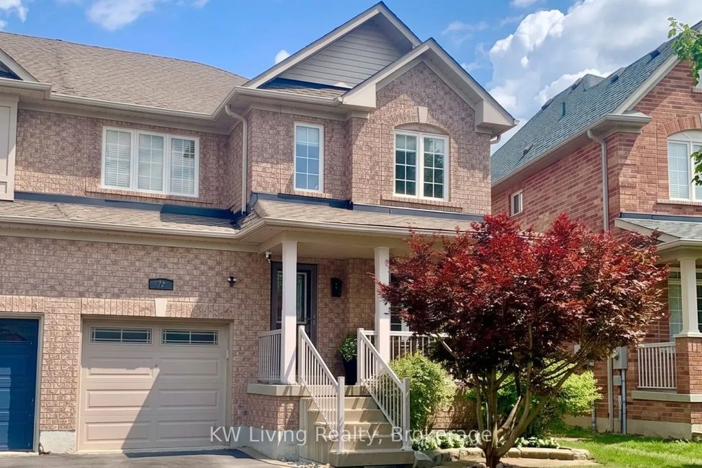 72 Stotts Crescent, Markham