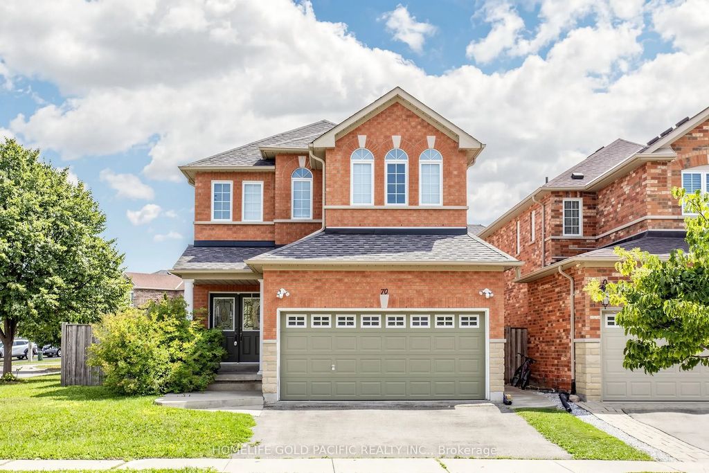 70 Mallard Marsh Crescent E, Richmond Hill