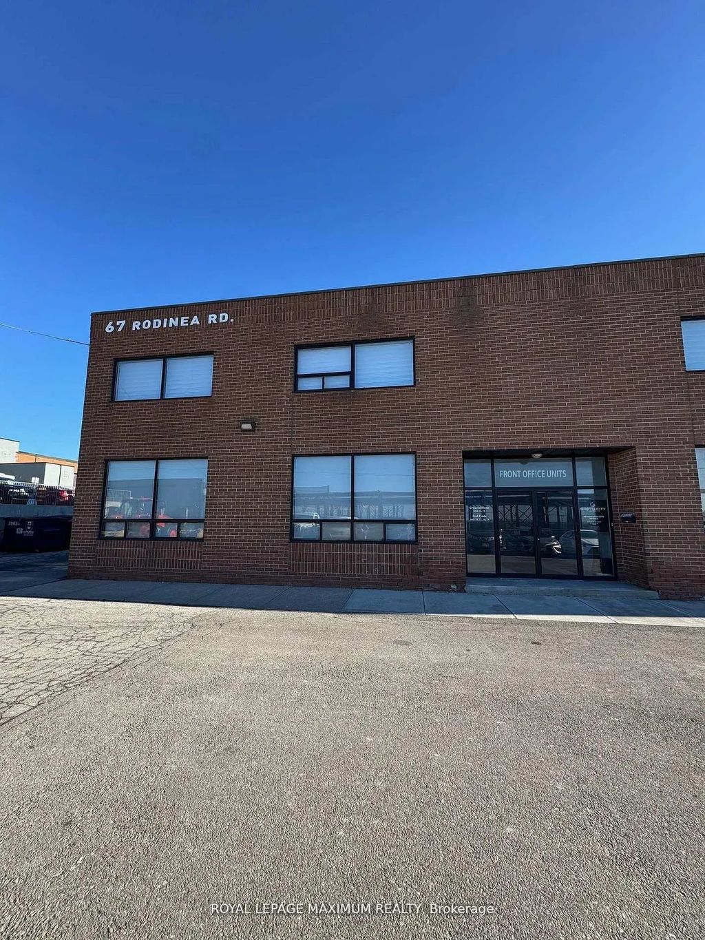 67 Rodinea Road 18, Vaughan