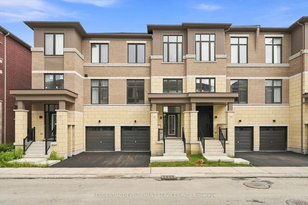 79 Millman Lane, Richmond Hill