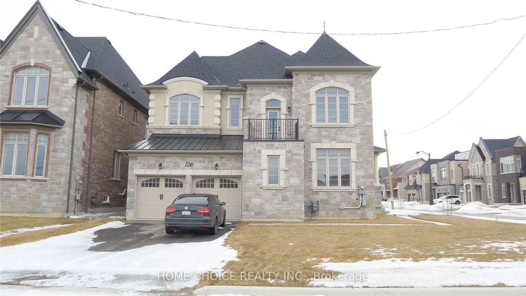 120 Hurst Avenue, Vaughan