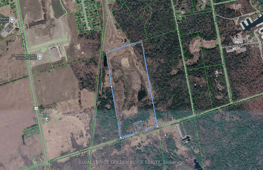 1354 3rd Line, Innisfil