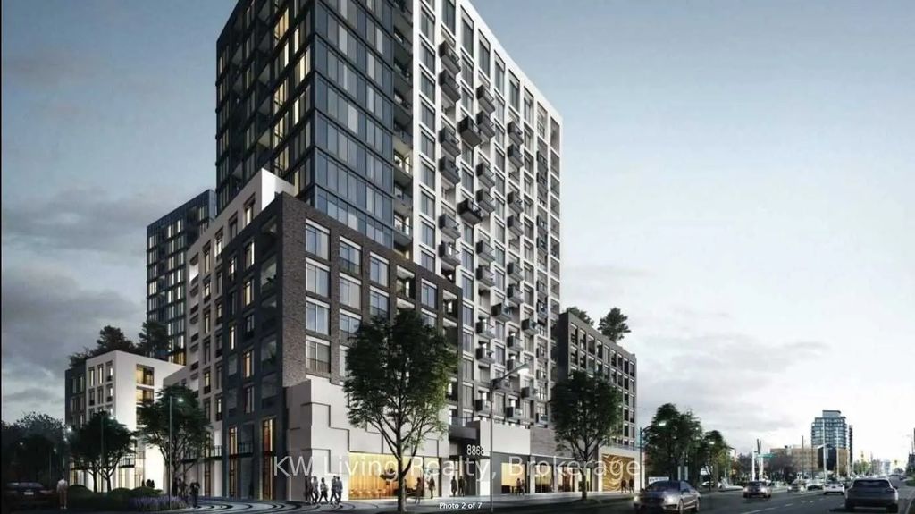 8868 Yonge Street 1110e, Richmond Hill