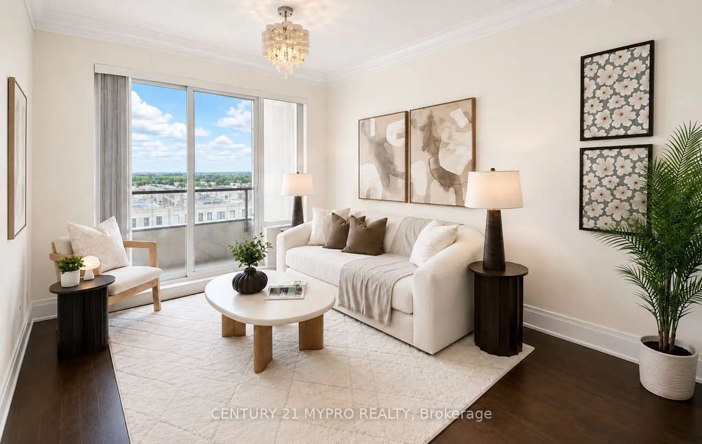 28 Uptown Drive Rg12, Markham