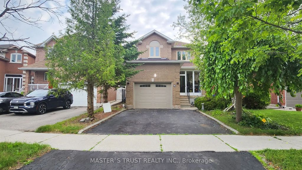 9 Springer Drive, Richmond Hill