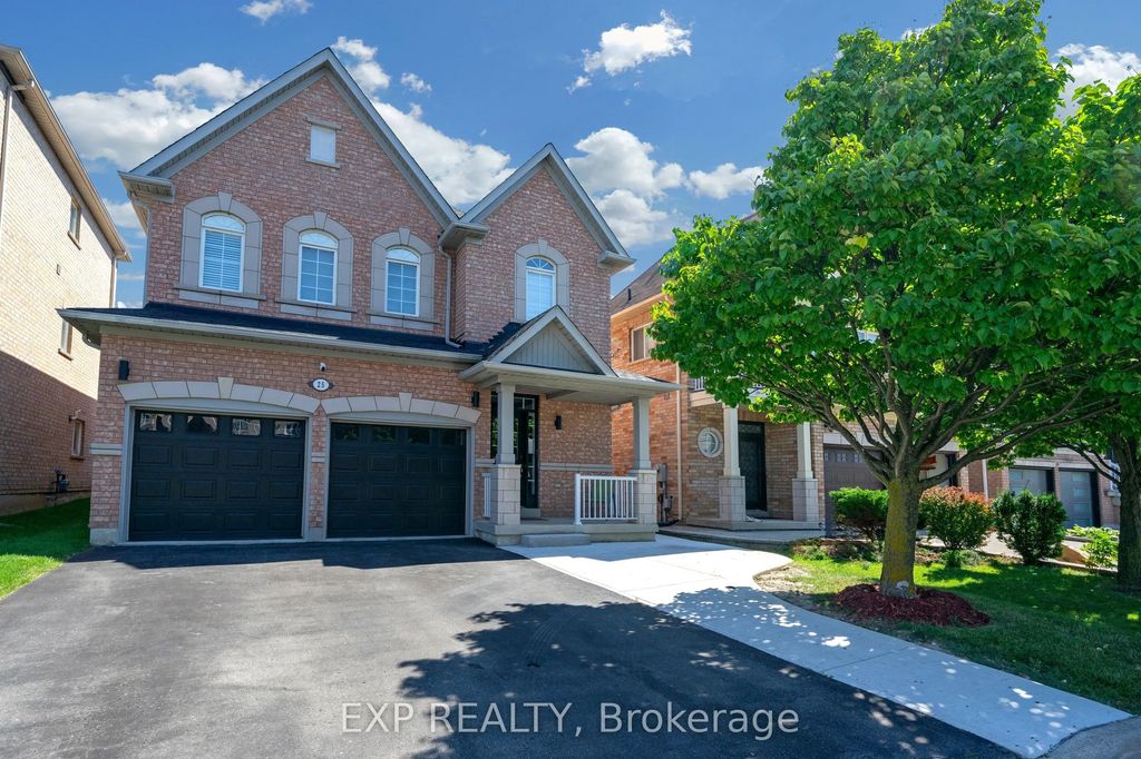 25 La Cassandra Drive, Vaughan