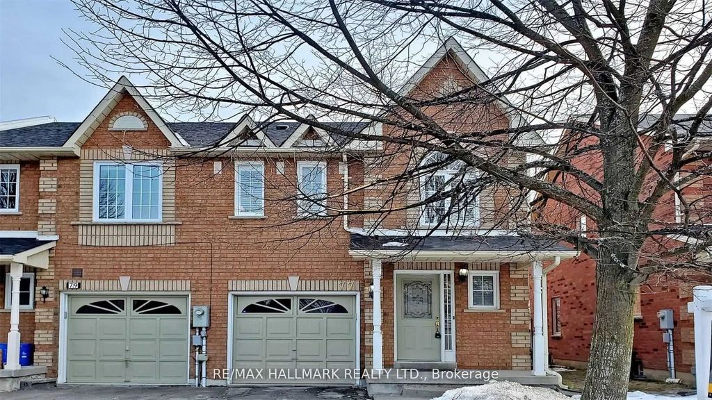 77 Silverdart Crescent, Richmond Hill