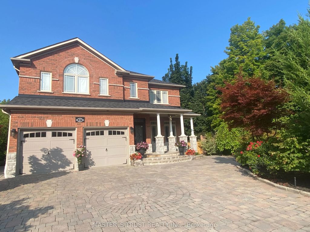 27 Jaylynn Court, Vaughan
