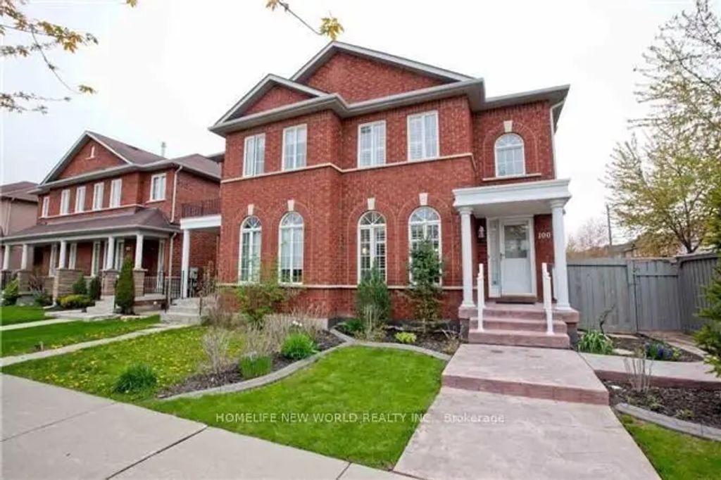 100 Castle Park Boulevard Basement, Vaughan