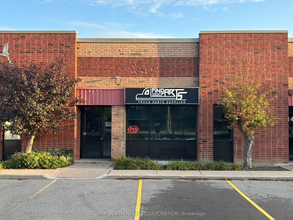 701 Millway Avenue 13, Vaughan