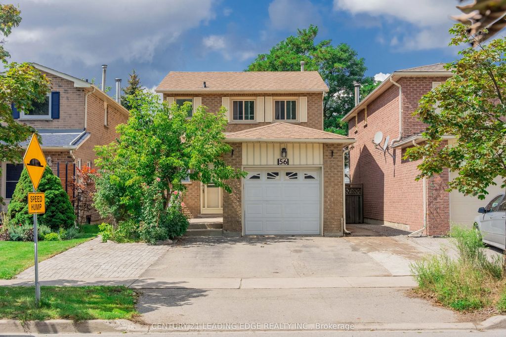 56 Sunshine Drive, Richmond Hill