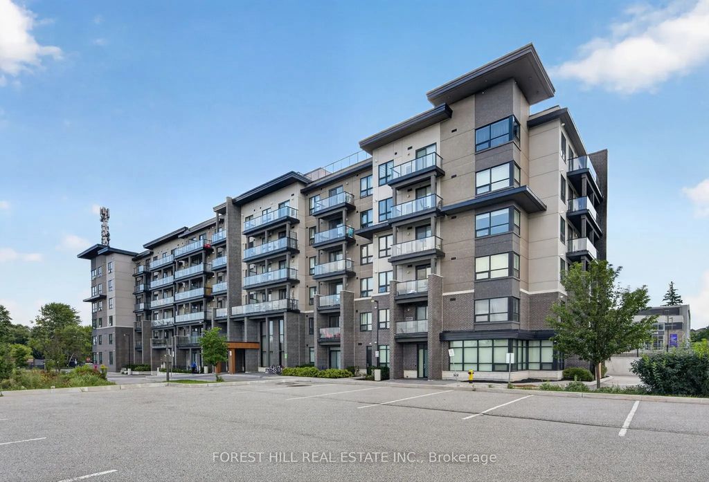 9700 Ninth Line 605, Markham