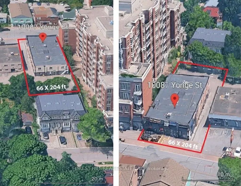 10087 Yonge Street, Richmond Hill