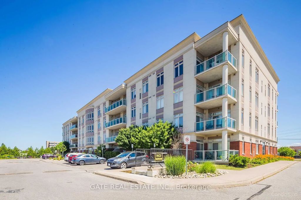 7340 Markham Road 307, Markham