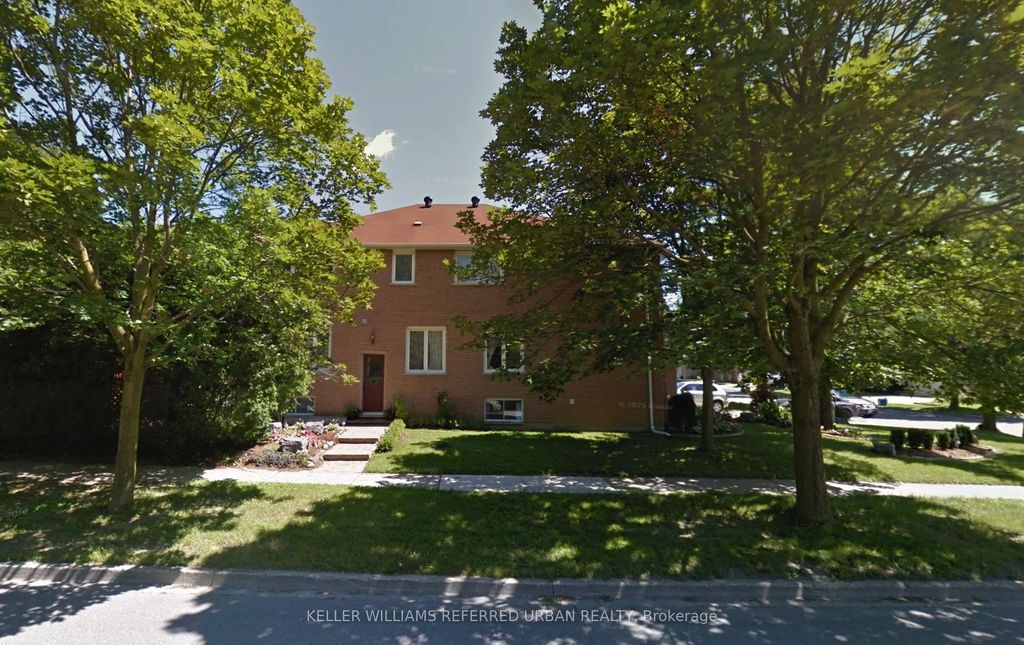 132 Old Surrey Lane Lower, Richmond Hill