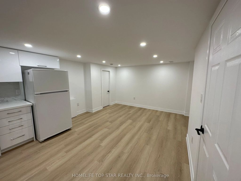 38 Cartier Crescent Basement, Richmond Hill
