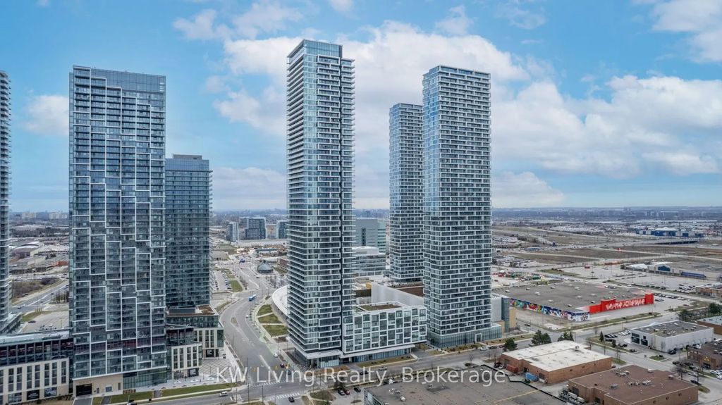 950 Portage Parkway 4306, Vaughan