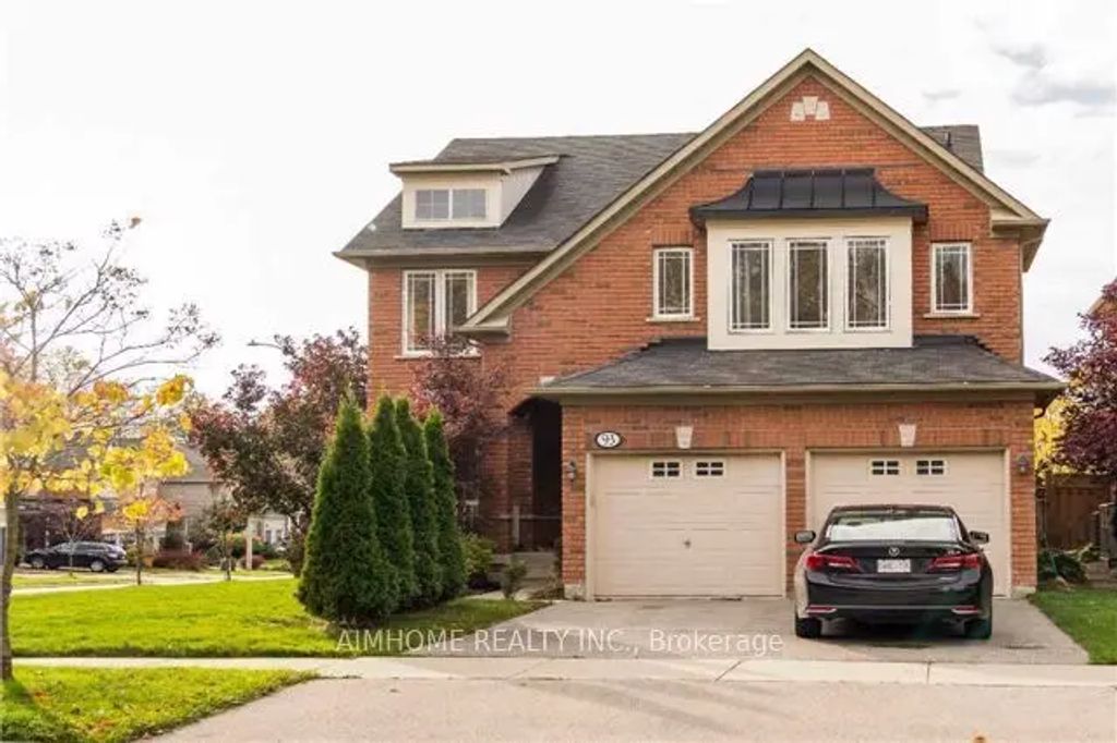 93 Bel Canto Crescent, Richmond Hill