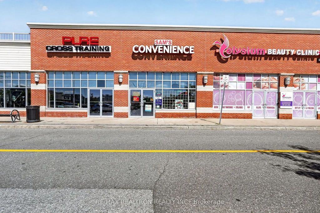 1410 Major Mackenzie Drive C6, Vaughan
