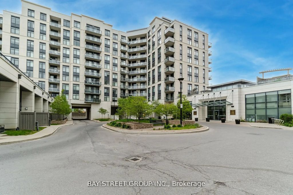 24 Woodstream Boulevard W 616, Vaughan