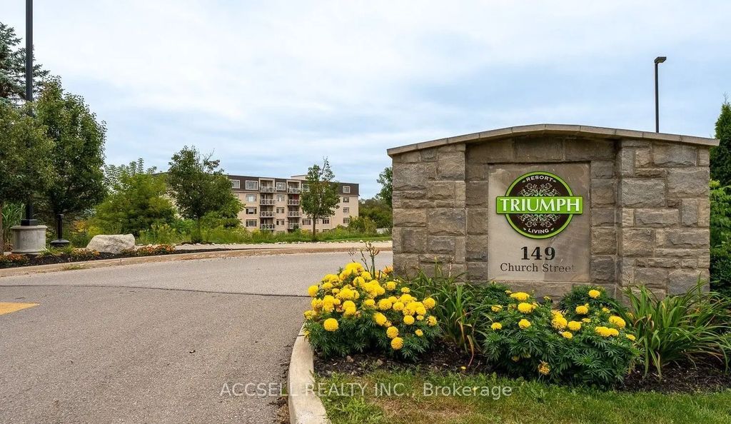 149 Church Street 406, King