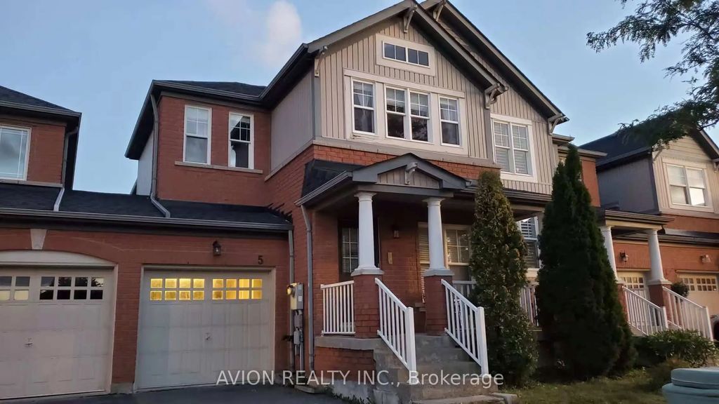 5 Ulson Drive, Richmond Hill