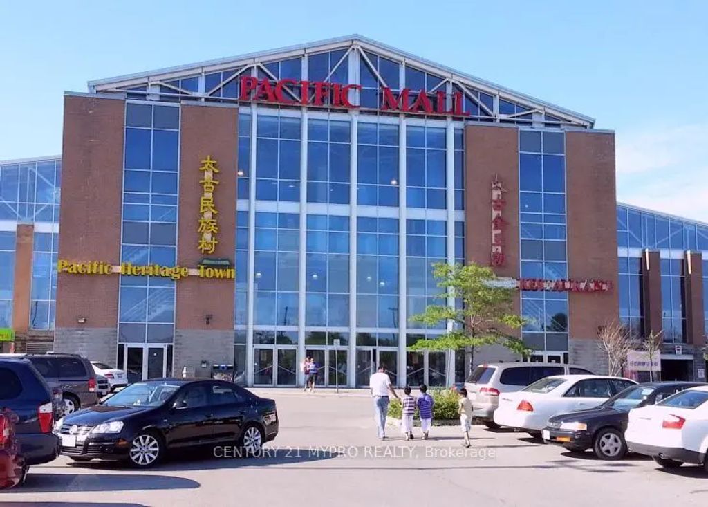 4300 Steeles Avenue E E77, Markham