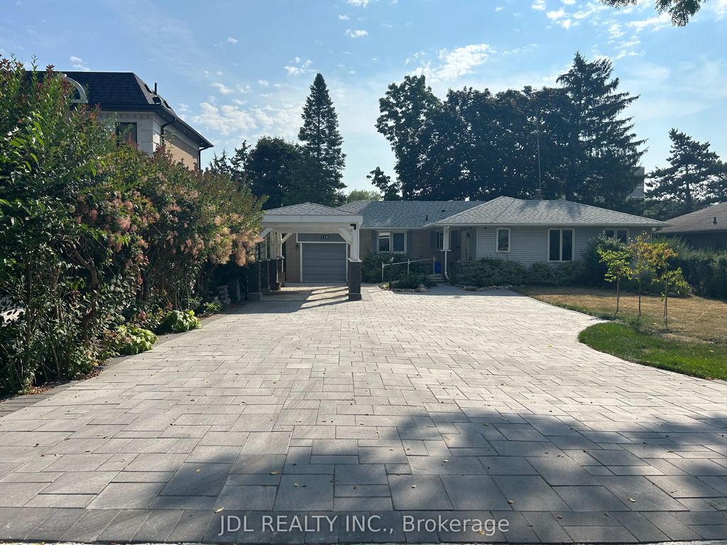 110 Robinson St Street Unit A Bsmt, Markham
