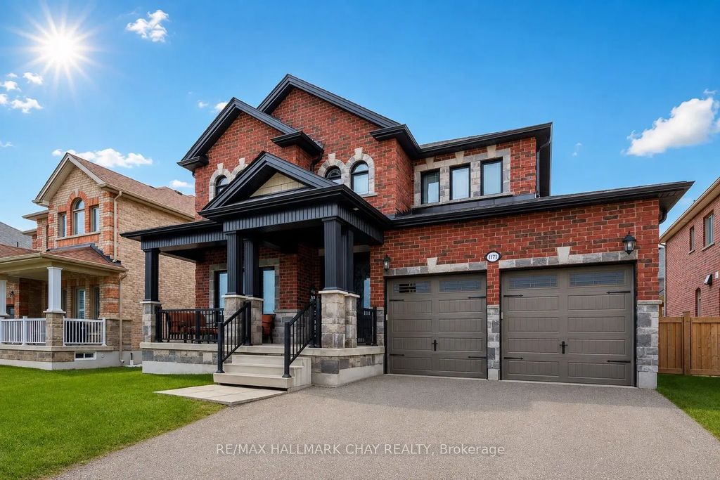 1171 Quarry Drive, Innisfil
