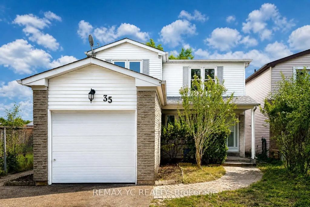35 Kitsilano Crescent, Richmond Hill