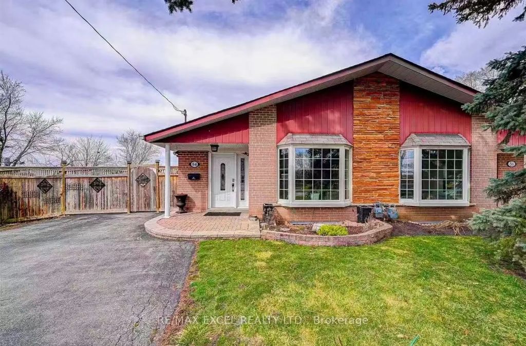 84 Sherwood Forest Drive Basement, Markham
