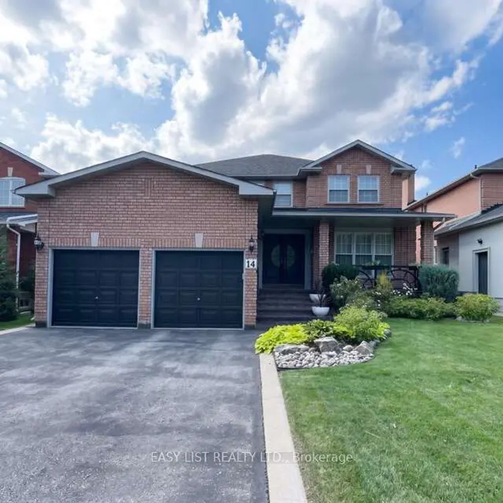 14 Gas Light Crescent, Vaughan